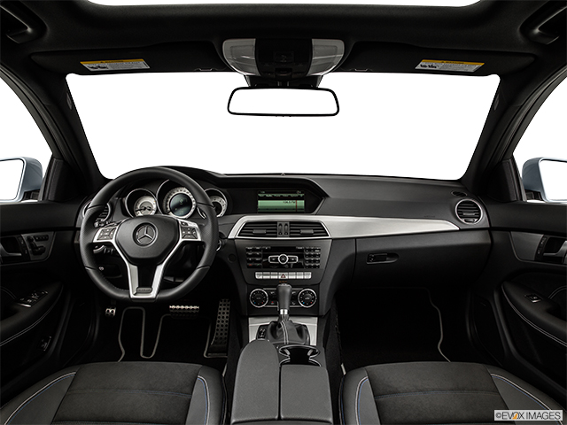 2015 Mercedes-Benz C-Class