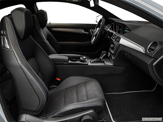 2015 Mercedes-Benz C-Class