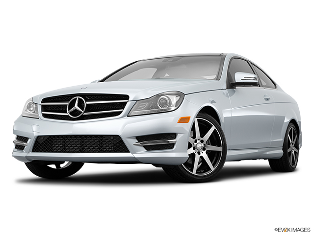 2015 Mercedes-Benz C-Class