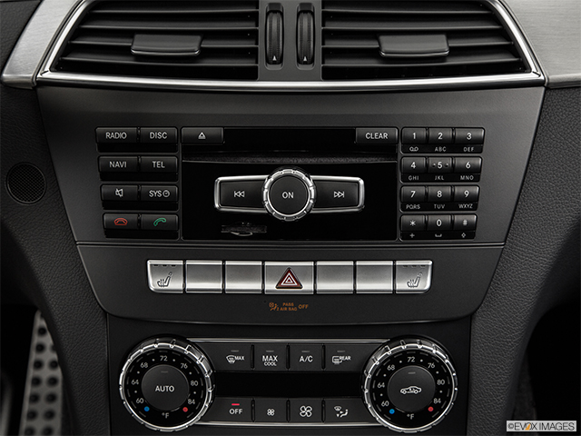 2015 Mercedes-Benz C-Class