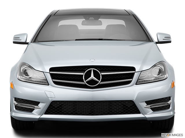2015 Mercedes-Benz C-Class