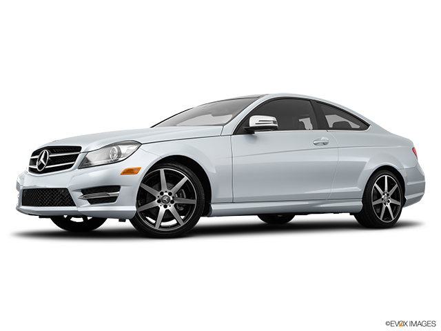 2015 Mercedes-Benz C-Class