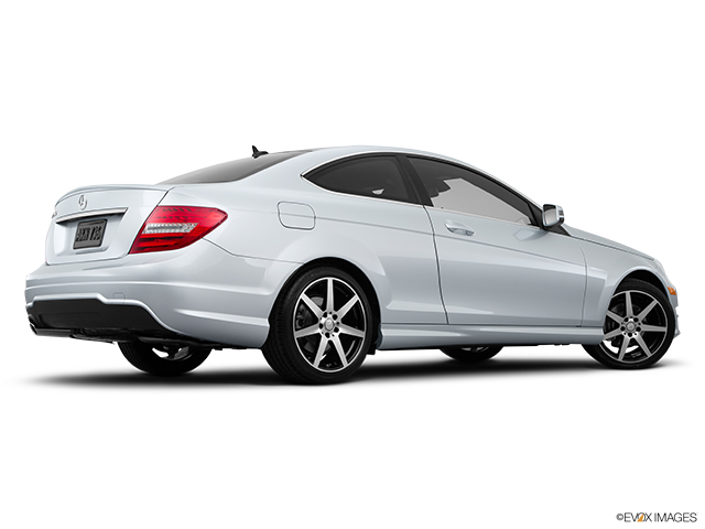 2015 Mercedes-Benz C-Class