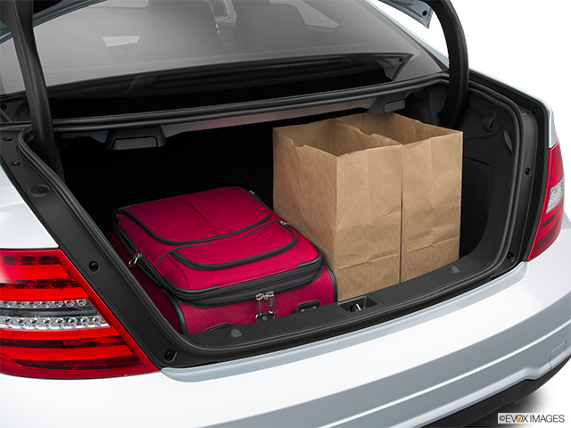 2015 Mercedes-Benz C-Class