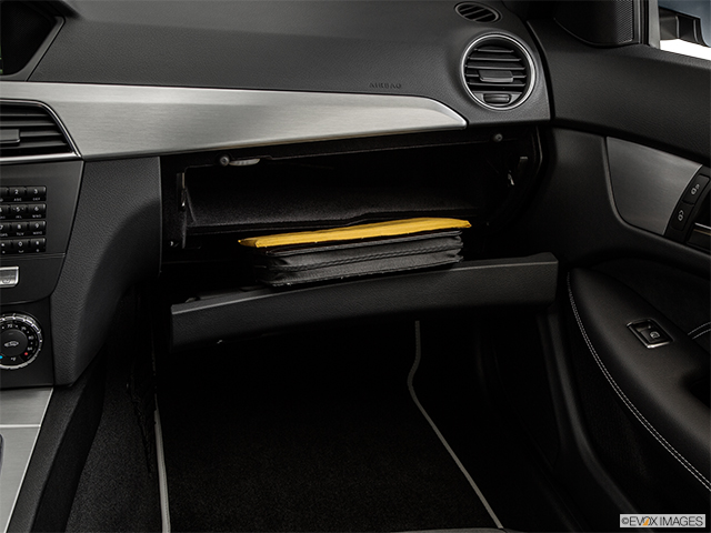 2015 Mercedes-Benz C-Class