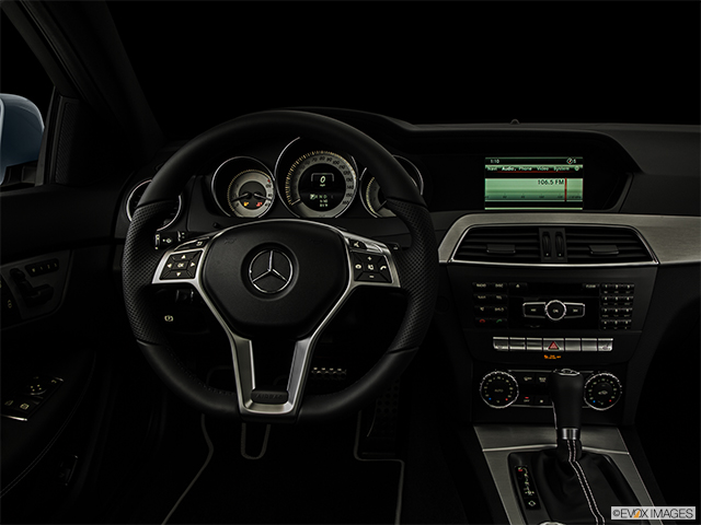 2015 Mercedes-Benz C-Class