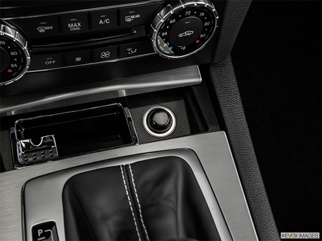 2015 Mercedes-Benz C-Class