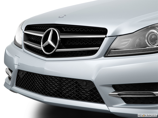 2015 Mercedes-Benz C-Class