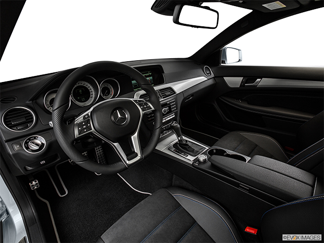 2015 Mercedes-Benz C-Class