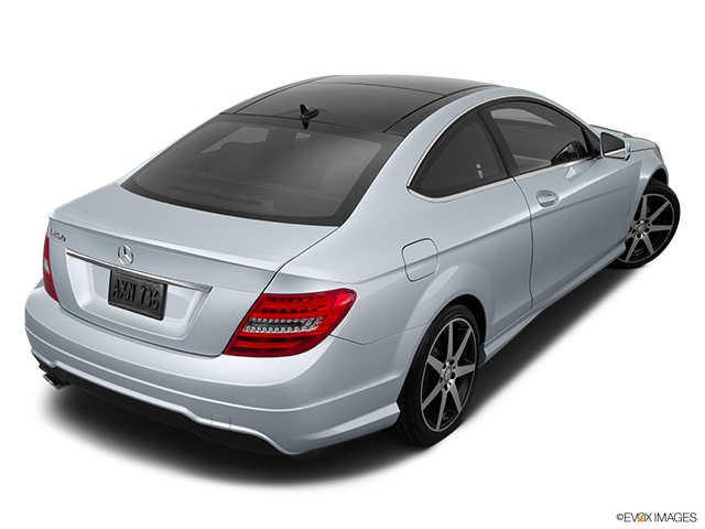 2015 Mercedes-Benz C-Class