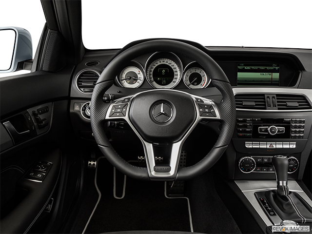 2015 Mercedes-Benz C-Class