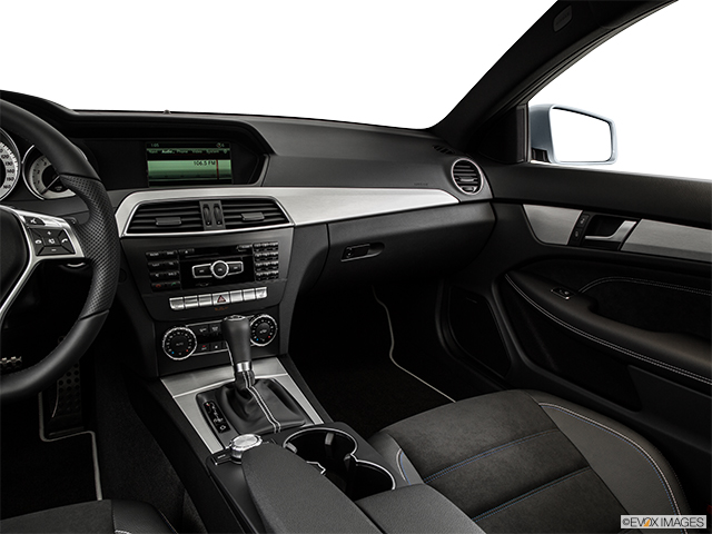 2015 Mercedes-Benz C-Class