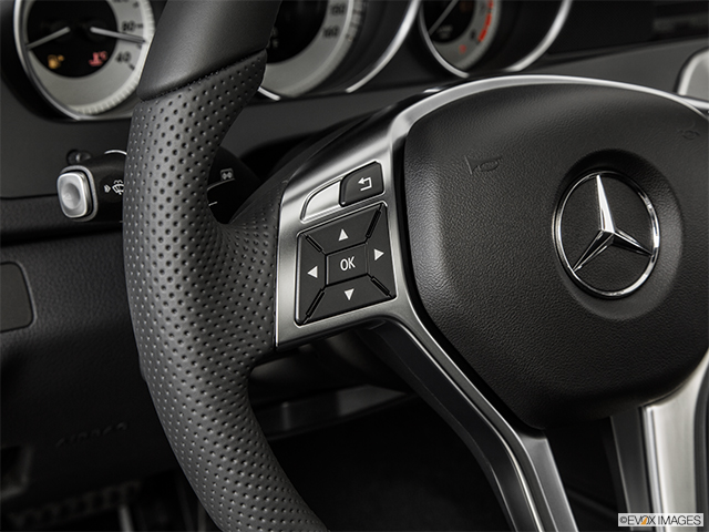 2015 Mercedes-Benz C-Class