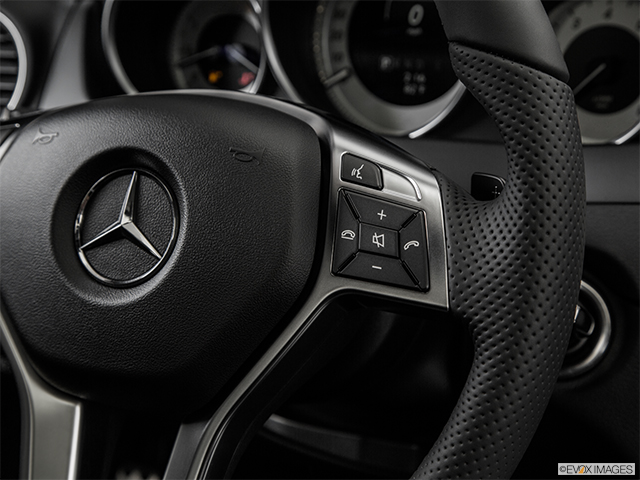 2015 Mercedes-Benz C-Class