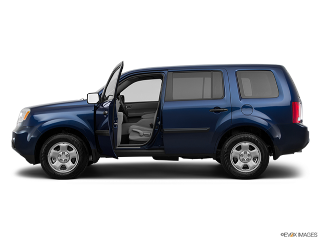 2015 Honda Pilot