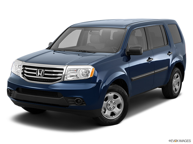 2015 Honda Pilot