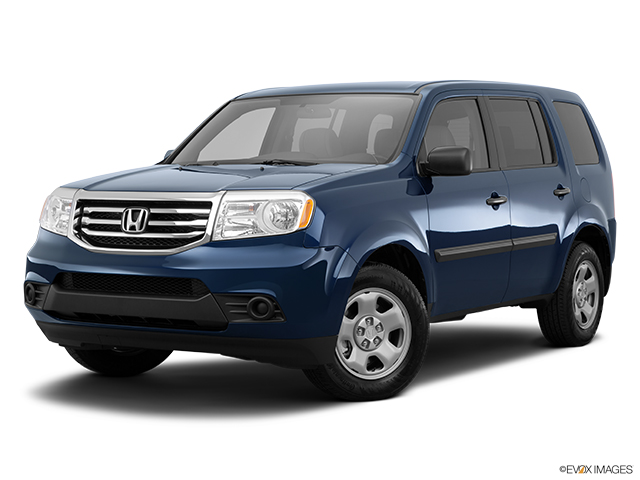 2015 Honda Pilot