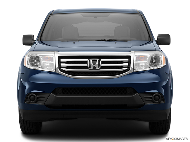 2015 Honda Pilot