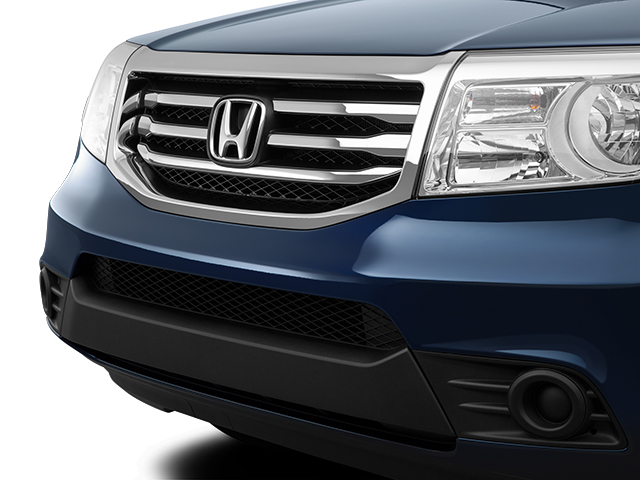 2015 Honda Pilot