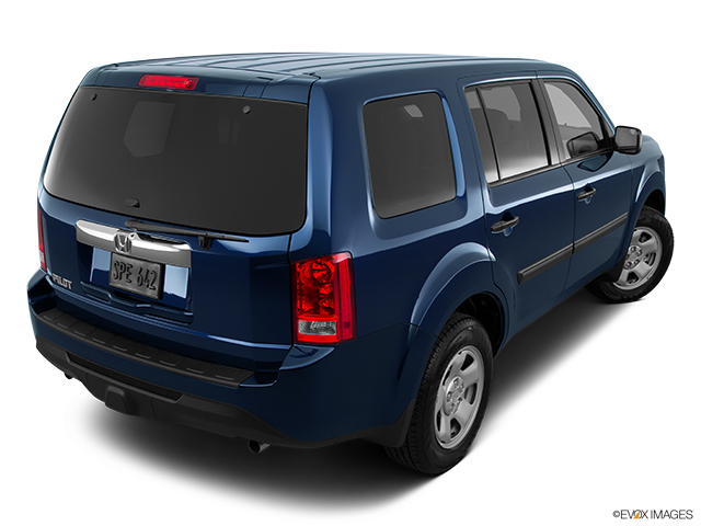 2015 Honda Pilot