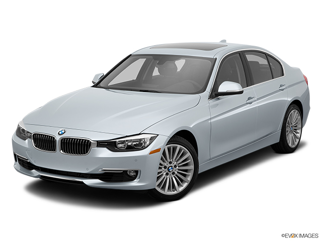 2015 BMW 3 Series