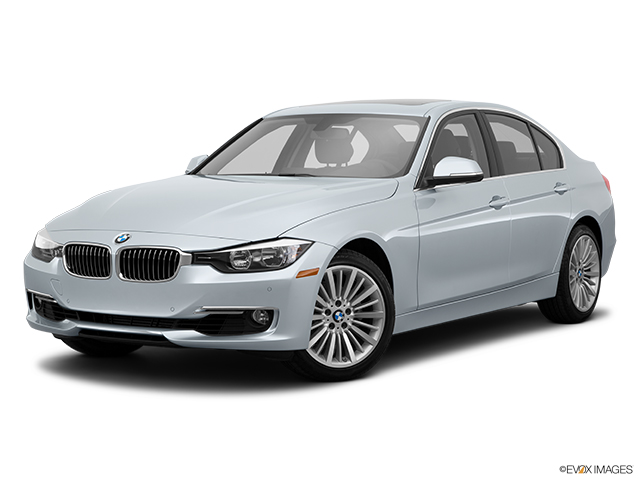 2015 BMW 3 Series