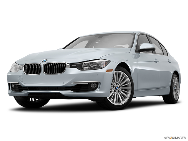 2015 BMW 3 Series
