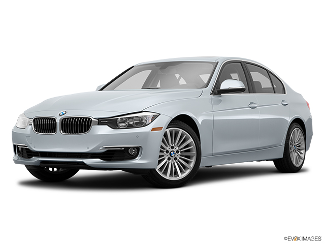 2015 BMW 3 Series