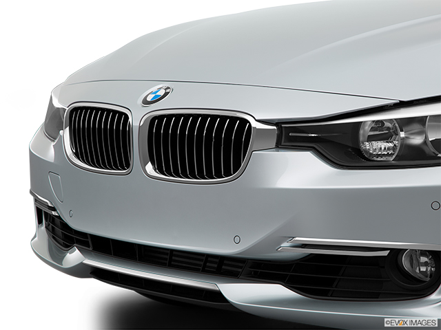 2015 BMW 3 Series