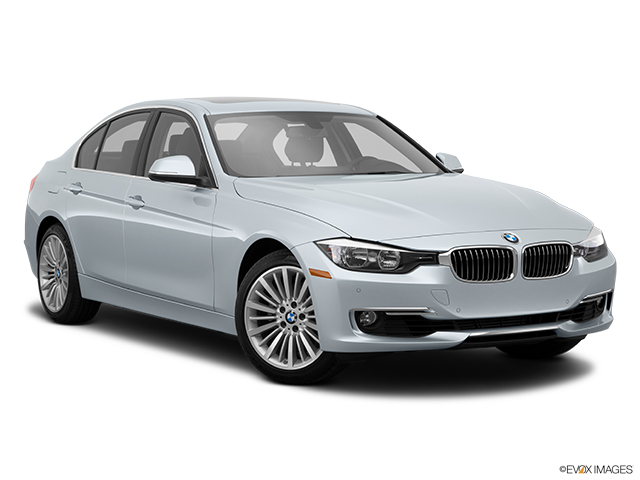 2015 BMW 3 Series