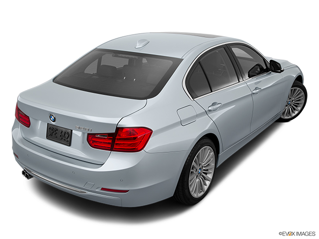 2015 BMW 3 Series