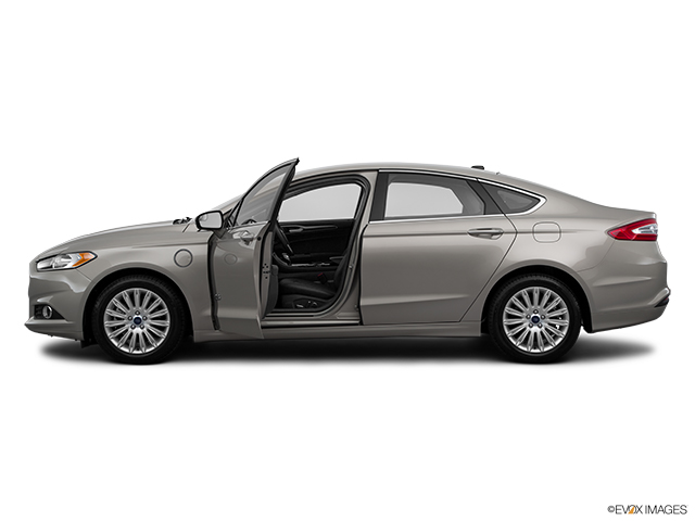 2015 Ford Fusion Energi
