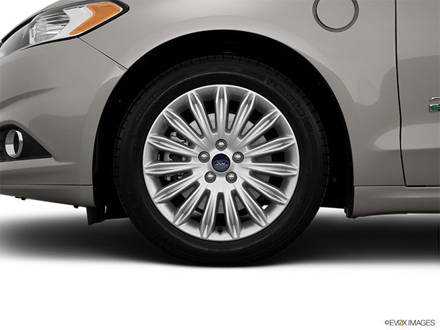 2015 Ford Fusion Energi