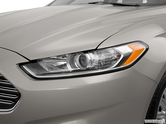 2015 Ford Fusion Energi