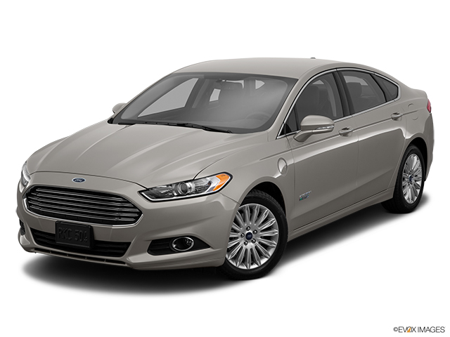 2015 Ford Fusion Energi