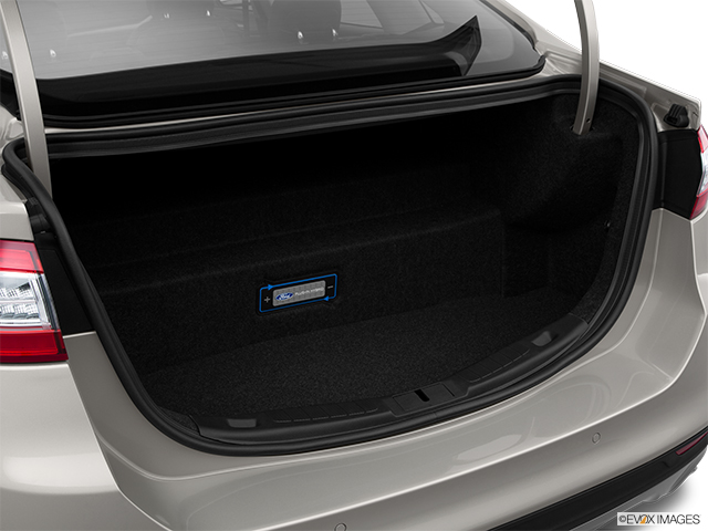 2015 Ford Fusion Energi