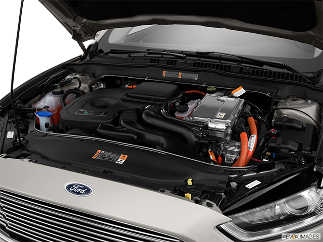 2015 Ford Fusion Energi