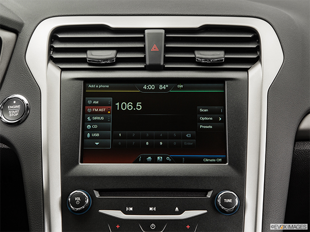 2015 Ford Fusion Energi