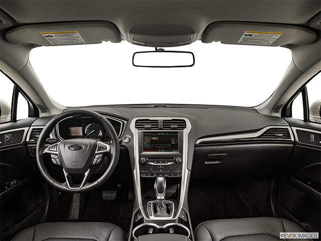 2015 Ford Fusion Energi