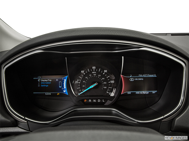 2015 Ford Fusion Energi