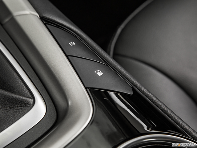 2015 Ford Fusion Energi