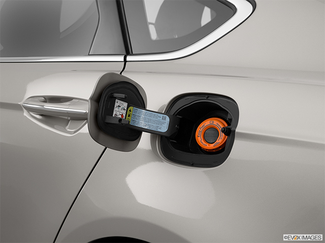 2015 Ford Fusion Energi