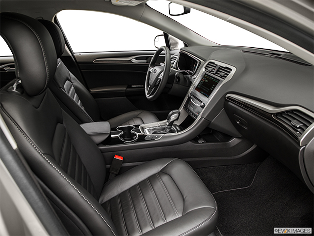 2015 Ford Fusion Energi