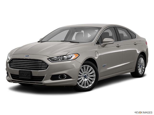 2015 Ford Fusion Energi