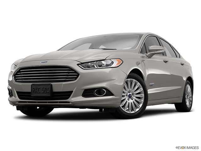 2015 Ford Fusion Energi
