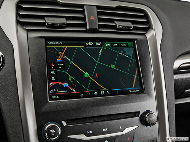 2015 Ford Fusion Energi