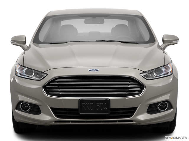 2015 Ford Fusion Energi