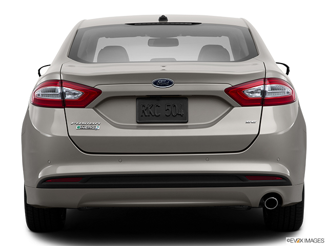 2015 Ford Fusion Energi