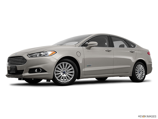 2015 Ford Fusion Energi