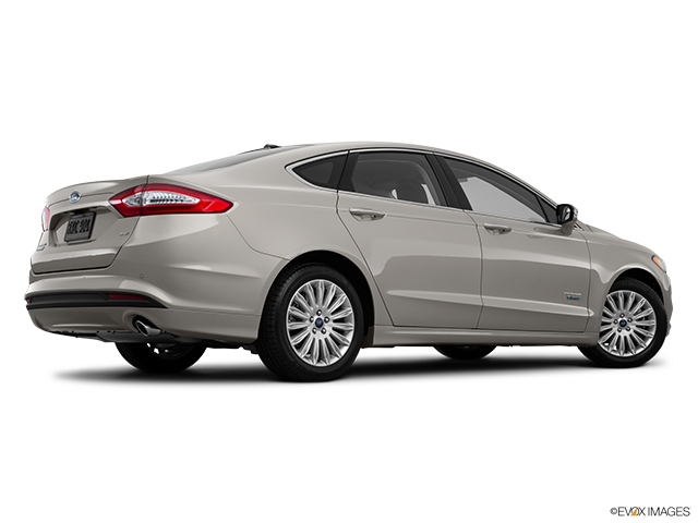 2015 Ford Fusion Energi